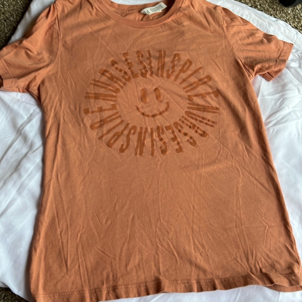 Nurses Inspire Nurses small t-shirt